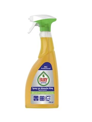Professional Degresant Spray Fairy 750 ml 